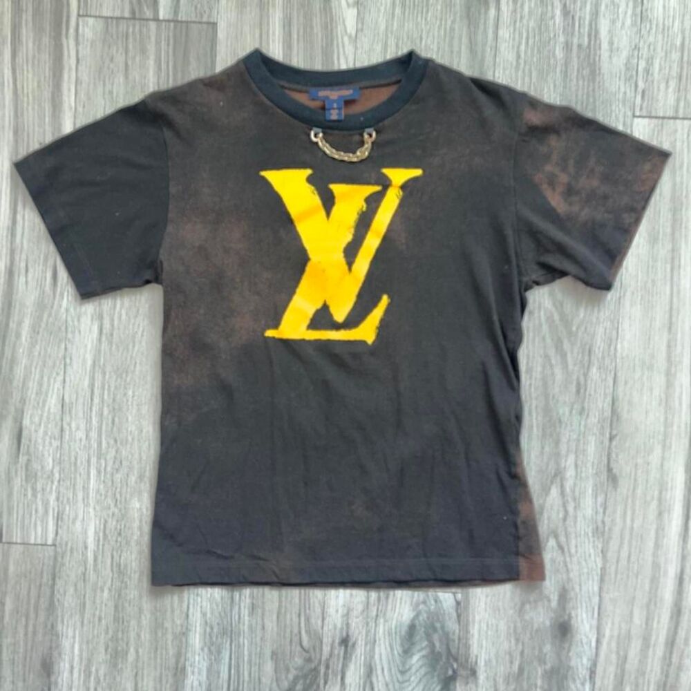 Louis-vuitton Men's multi T-shirt